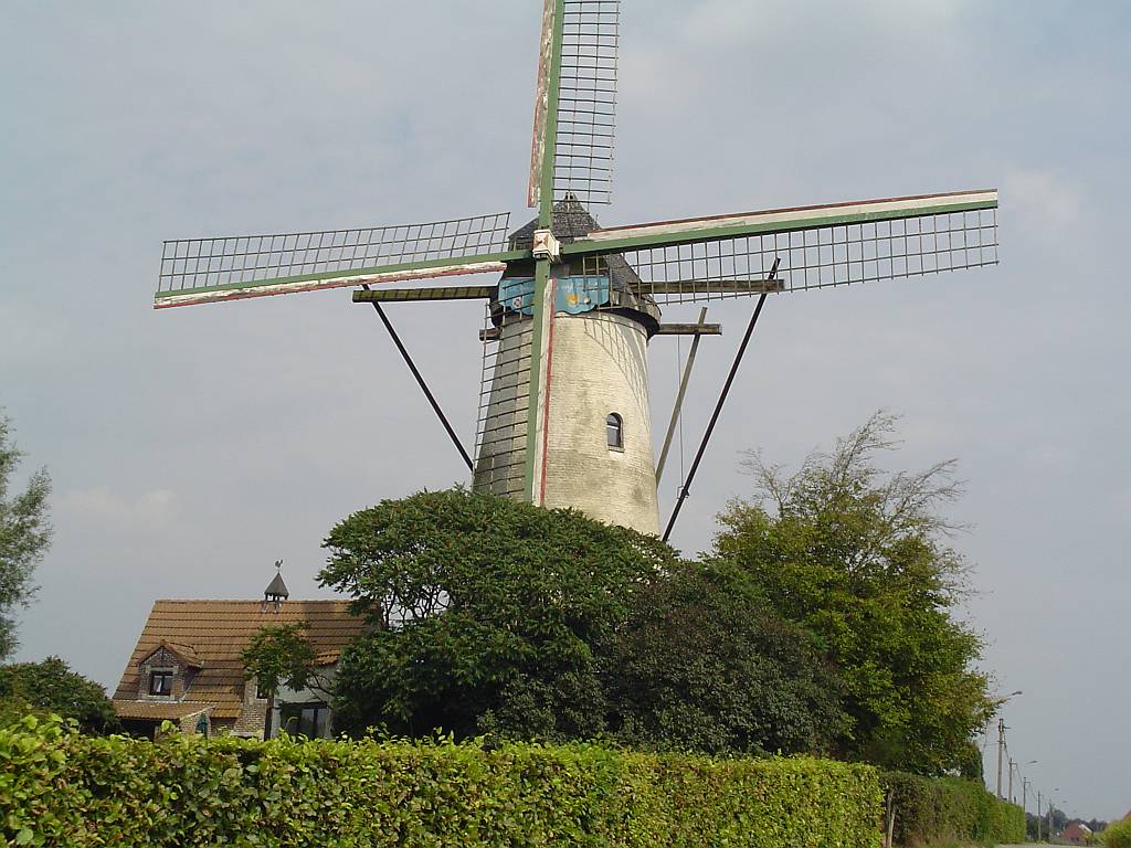 The Mill